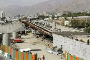 افتتاح ۴ فاز از پروژه تقاطع‌های غیرهمسطح بلوار ارتش با بزرگراه‌های امام علی(ع) و صیاد شیرازی