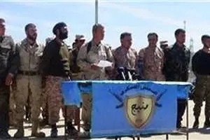 نیروهای کرد محله 