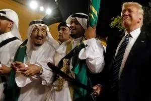 ناکامی پادشاه عربستان در ائتلاف‌سازی ضد قطری