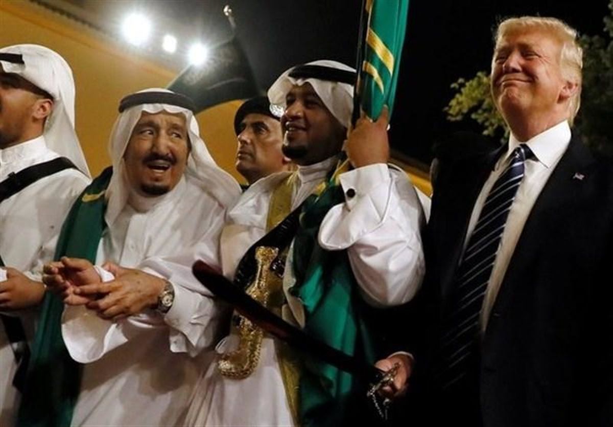 ناکامی پادشاه عربستان در ائتلاف‌سازی ضد قطری