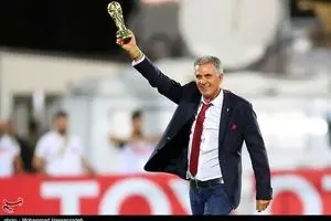 کی‌روش: هدفم صعود تیم ملی ایران به مرحله حذفی جام جهانی است/ باید جاه‌طلب باشیم و بزرگ فکر کنیم