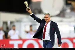 کی‌روش: هدفم صعود تیم ملی ایران به مرحله حذفی جام جهانی است/ باید جاه‌طلب باشیم و بزرگ فکر کنیم