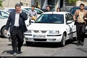 مهدی هاشمی به مرخصی آمد