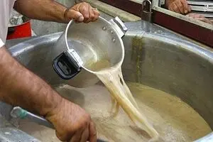 وجود پنبه در حلیم برای تعزیرات محرز نشد