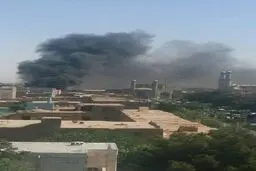 وقوع انفجار انتحاری در ادلب سوریه و کشته شدن محافظ 