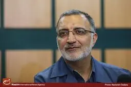 درخواست مجدد زاکانی از دولت برای انتشار نامه ظریف به موگرینی