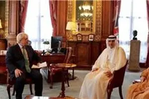 وزرای خارجه عربستان و انگلیس در لندن دیدار کردند