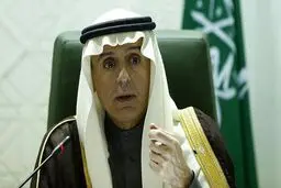 بحران قطر با توقف حمایت از تروریسم حل می‎شود