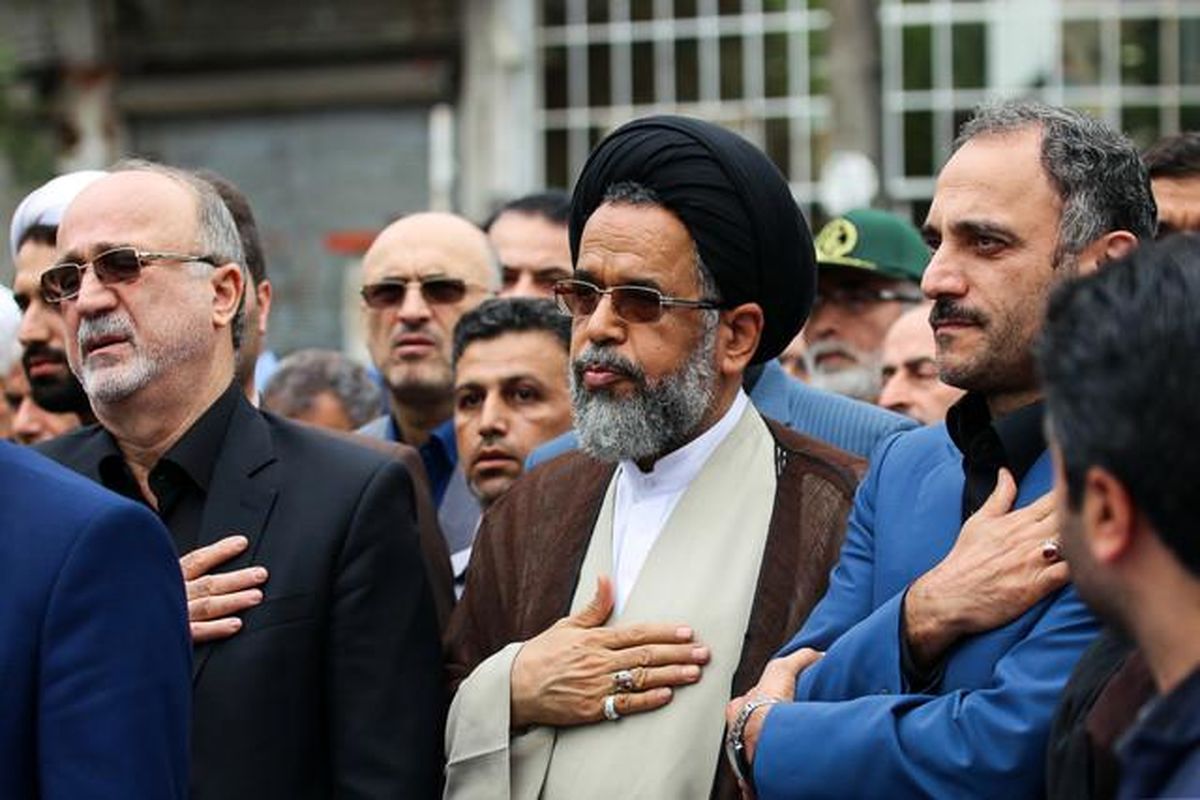 وزارت اطلاعات بیش از ۲۰۰ شهید، تقدیم انقلاب اسلامی کرده است