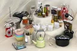 خرید وسایل آشپزخانه به دلیل تشدید رکود ۷۰ درصد کم شد!/ افزایش چک برگشتی در صنف لوازم آشپزخانه