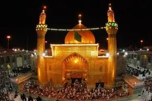 ورود سه میلیون زائر به نجف برای سالروز شهادت امام علی (ع)