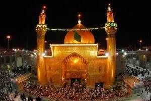 ورود سه میلیون زائر به نجف برای سالروز شهادت امام علی (ع)