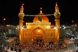 ورود سه میلیون زائر به نجف برای سالروز شهادت امام علی (ع)