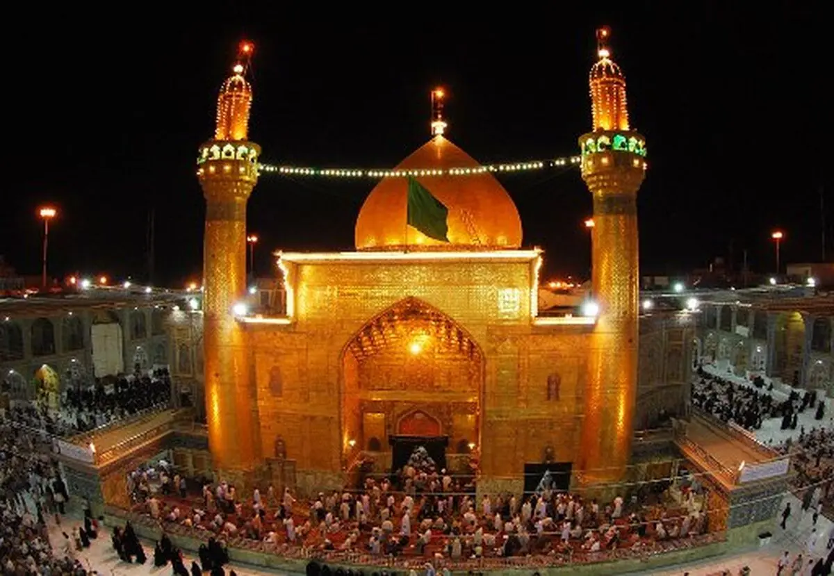 ورود سه میلیون زائر به نجف برای سالروز شهادت امام علی (ع)