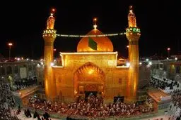 ورود سه میلیون زائر به نجف برای سالروز شهادت امام علی (ع)