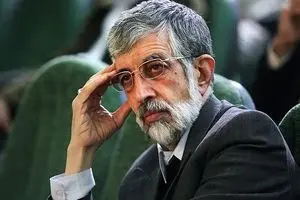 آخرین سروده حدادعادل باحال و هوای شب‌های قدر