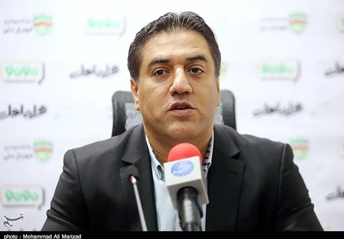 پیروانی سرمربی تیم امید ایران شد
