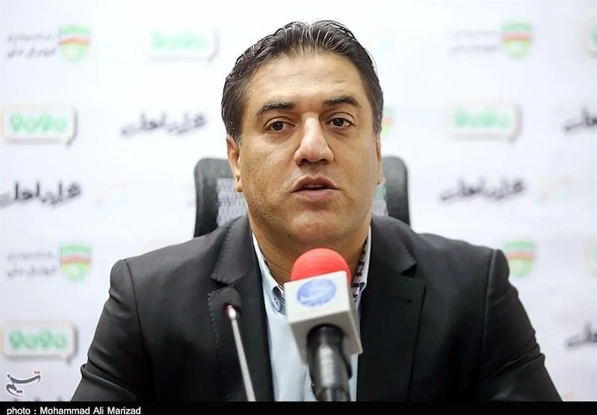 پیروانی سرمربی تیم امید ایران شد