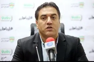 پیروانی سرمربی تیم امید ایران شد
