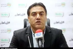 پیروانی سرمربی تیم امید ایران شد