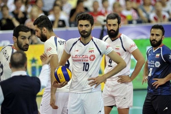 شکست ایران مقابل لهستان در اطلس آره‌نا/ شاگردان کولاکوویچ از صعود به فینال بازماندند