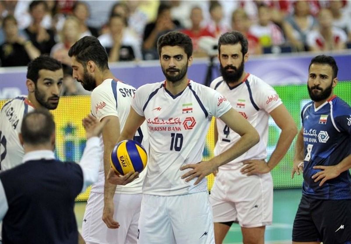 شکست ایران مقابل لهستان در اطلس آره‌نا/ شاگردان کولاکوویچ از صعود به فینال بازماندند