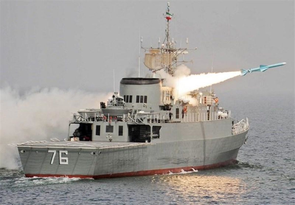 تمرین مشترک نظامی نیروهای دریایی ایران و چین در تنگه هرمز آغاز شد