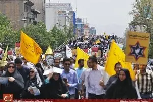 تمهیدات شهرداری تهران برای برگزاری مراسم روز جهانی قدس + اعلام مسیرهای راهپیمایی