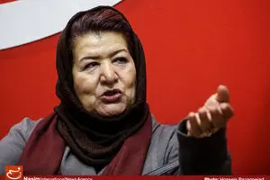 پوران درخشنده مهمان مژده لواسانی می‌شود