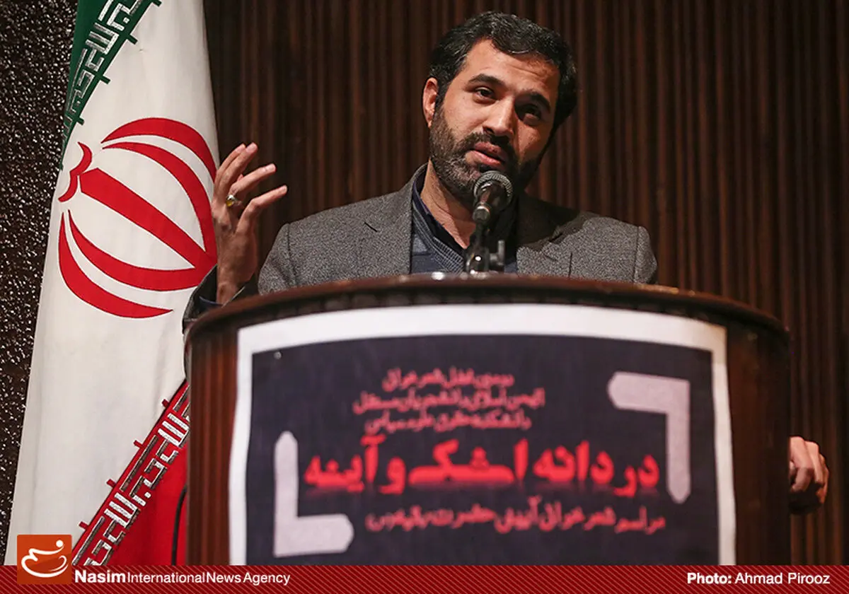 استقبال "قاسم صرافان" از شعر "مهدی جهاندار"/  فتنه، در بی‌دردیِ داراست، در عهدِ نداری