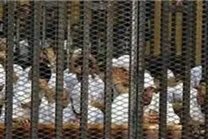 حبس ابد برای ۱۹ اخوانی دیگر در مصر
