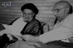 مونتاژ ناقص چند فیلم برای اثبات ادعایی مبهم/ هیچ سند تاریخی مبنی بر بازدید آیت‌الله کاشانی از خانه مصدق وجود ندارد
