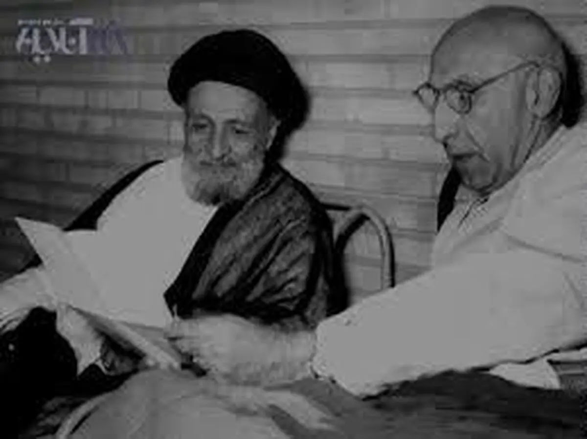مونتاژ ناقص چند فیلم برای اثبات ادعایی مبهم/ هیچ سند تاریخی مبنی بر بازدید آیت‌الله کاشانی از خانه مصدق وجود ندارد