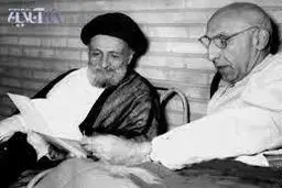 مونتاژ ناقص چند فیلم برای اثبات ادعایی مبهم/ هیچ سند تاریخی مبنی بر بازدید آیت‌الله کاشانی از خانه مصدق وجود ندارد