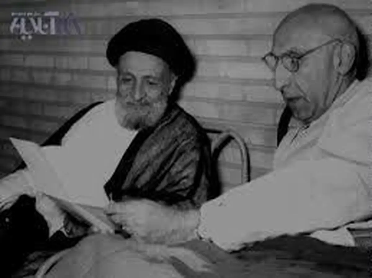 مونتاژ ناقص چند فیلم برای اثبات ادعایی مبهم/ هیچ سند تاریخی مبنی بر بازدید آیت‌الله کاشانی از خانه مصدق وجود ندارد
