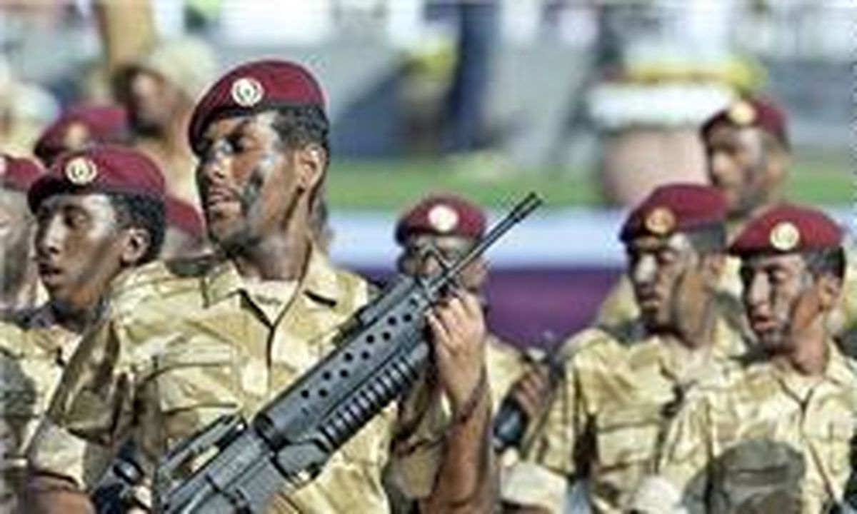 ضرب‎الاجل ۴۸ ساعته بحرین برای خروج سربازان قطری