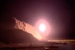 گزارش کاملی از شلیک موشک‌های سپاه به مقر تروریست‌ها در دیرالزور سوریه