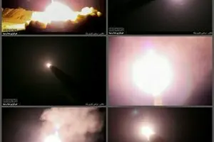 این تازه شروع کارزار شیعه ست لاحول ولا قوه الا بالله/ از موشک ایرانیِ سجّیل بترس