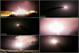 این تازه شروع کارزار شیعه ست لاحول ولا قوه الا بالله/ از موشک ایرانیِ سجّیل بترس