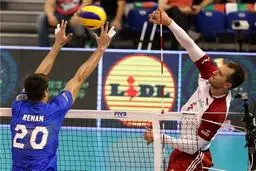 ۶ تیم راه یافته به مرحله نهایی مشخص شدند/ ایران در رده یازدهم