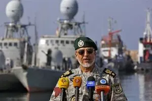 اسکورت بیش از ۴۰۰۰ کشتی در خلیج عدن توسط نداجا