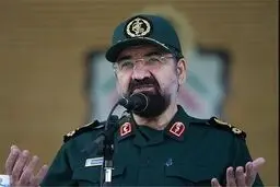شلیک مقتدرانه موشک‌های نقطه‌زن جهنمی از آتش بر داعشیان فرو ریخت
