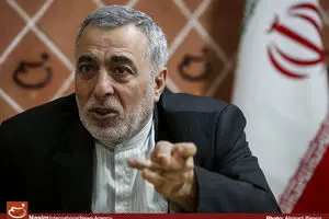 موشک‌های سپاه محل طراحی عملیات تروریستی تهران را در سوریه منهدم کرد