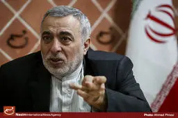 موشک‌های سپاه محل طراحی عملیات تروریستی تهران را در سوریه منهدم کرد