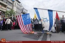 مسیرهای دهگانه راهپیمایی روز قدس امسال اعلام شد