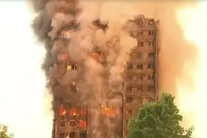 ساکنان محلی: ۴۲ جسد در یک اتاق برج لندن بعد از آتش‌سوی کشف شده است