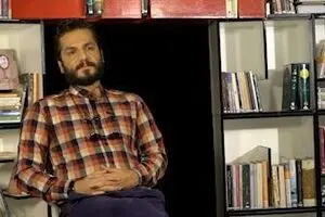عباس غزالی در 