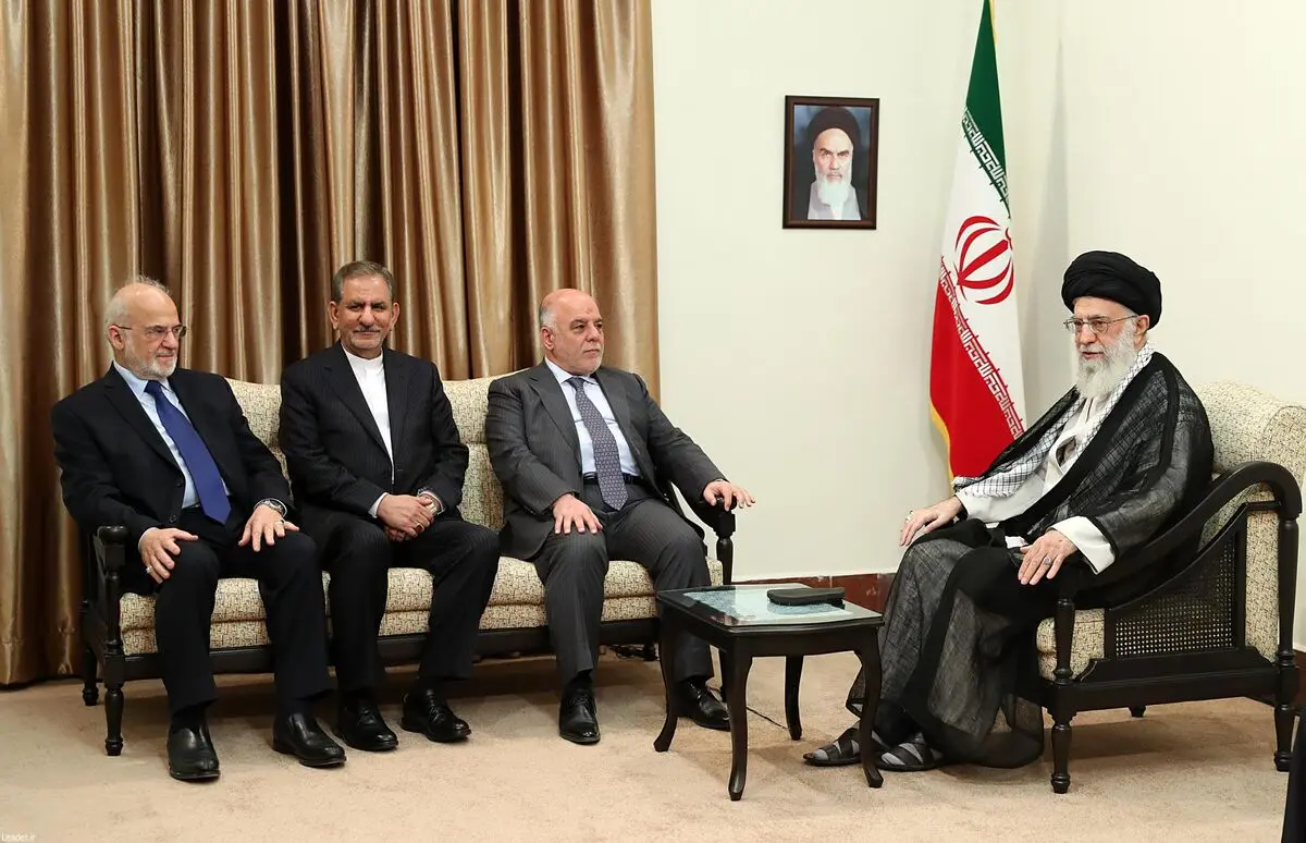 به کمک و مساعدت‌های ایران در مراحل مبارزه با داعش و پس از داعش نیازمند است
