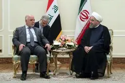 آزادی موصل جشن پیروزی ملت‌های منطقه بر تروریسم است/ ایران پیوسته در کنار ملت عراق بوده و خواهد بود.