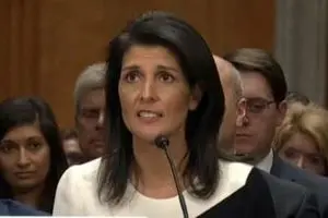 واشنگتن: سازمان ملل باید علیه کشورهای حامی حماس اقدام کند